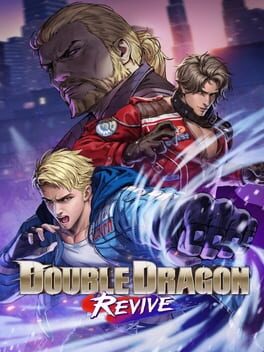 Cover Double Dragon Revive