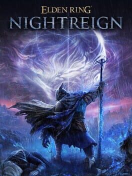 Cover Elden Ring: Nightreign
