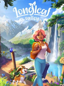 Cover Longleaf Valley