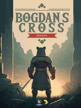 Cover Bogdan's Cross