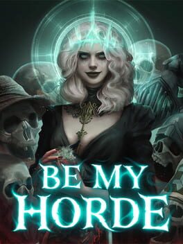 Cover Be My Horde