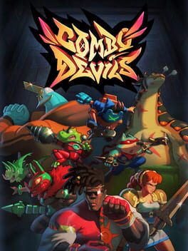 Cover Combo Devils