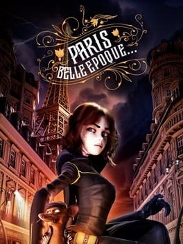 Cover Paris Belle Epoque