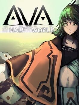 Cover Ava and the Half-World