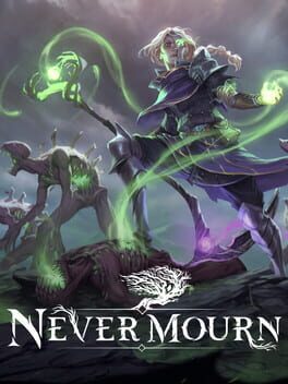 Cover Never Mourn