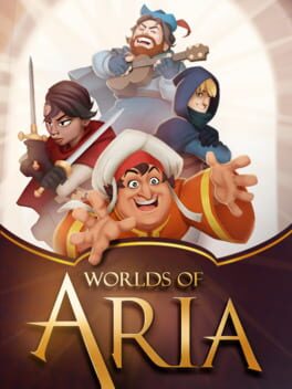 Cover Worlds of Aria
