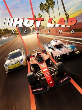 Cover Hot Lap Racing