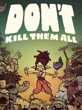 Cover Don't Kill Them All