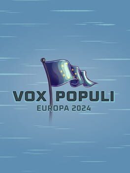 Cover Vox Populi: Europa 2024