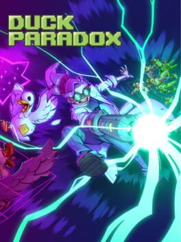 Cover Duck Paradox
