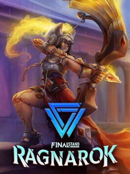 Cover Final Stand: Ragnarok