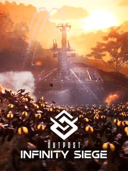 Cover Outpost: Infinity Siege