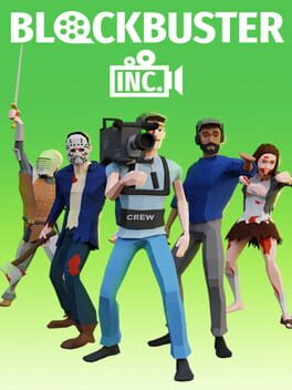 Cover Blockbuster Inc.