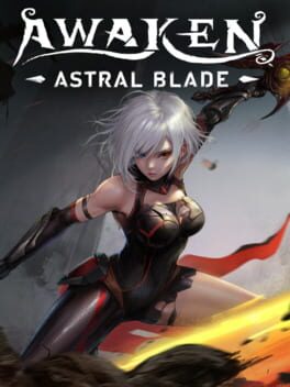 Cover Awaken: Astral Blade
