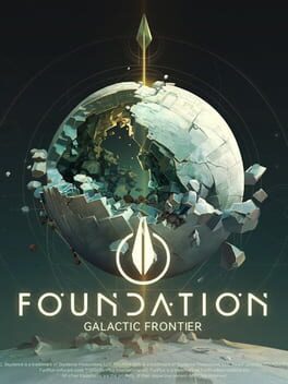 Cover Foundation: Galactic Frontier