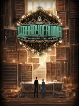 Cover Library of Ruina