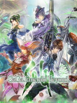 Cover SaGa: Emerald Beyond