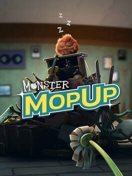 Cover Monster Mop Up