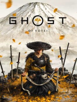 Cover Ghost of Yotei