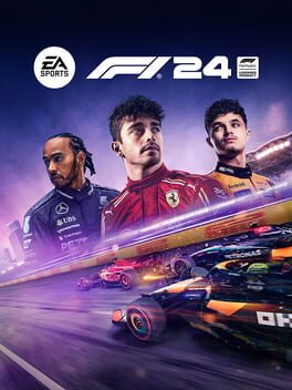 Cover F1 24