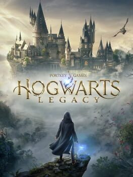 Cover Hogwarts Legacy