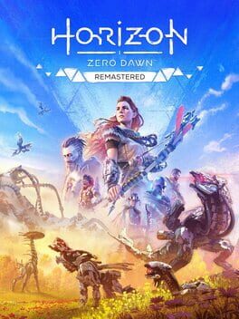 Cover Horizon Zero Dawn Remastered