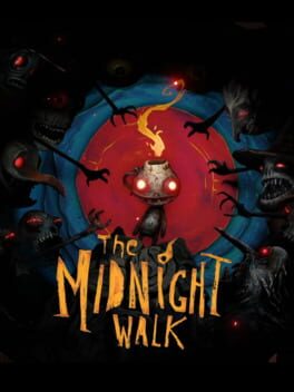 Cover The Midnight Walk