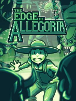 Cover The Edge of Allegoria