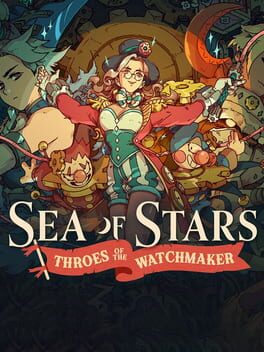 Cover Sea of Stars: Throes of the Watchmaker