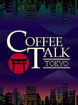 Cover Coffee Talk: Tokyo