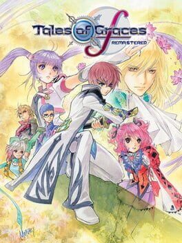 Cover Tales of Graces F Remastered