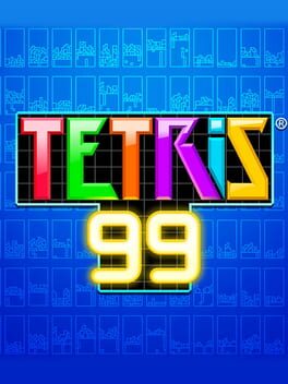 Cover Tetris 99