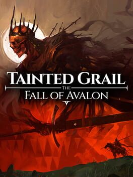 Cover Tainted Grail: The Fall of Avalon