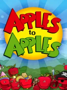 Cover Apples to Apples: Fun to the Core