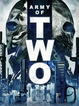 Cover Army of Two - Veteran Map Pack