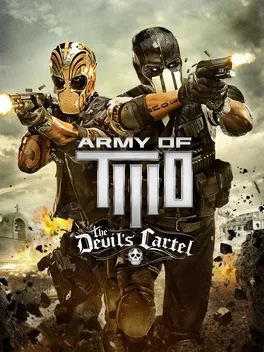 Cover Army of Two: The Devil's Cartel - Overkillers Pack