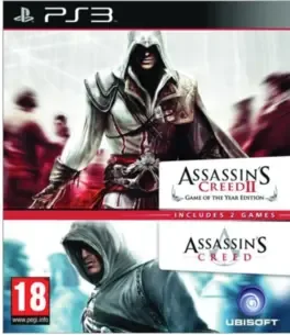 Cover Assassin's Creed Double Pack