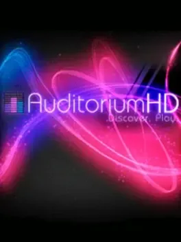 Cover Auditorium HD