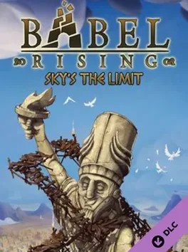 Cover Babel Rising - Sky's The Limit