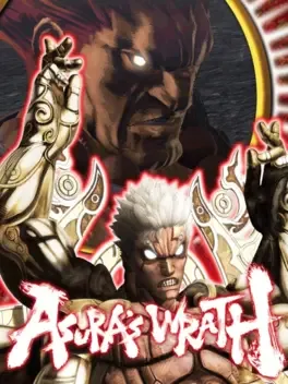 Cover Asura's Wrath: Lost Episode 2 - The Strongest vs. the Angriest