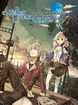 Cover Atelier Escha & Logy: Alchemists of the Dusk Sky - Palace Depths