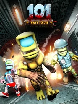 Cover 101 Ways to Die