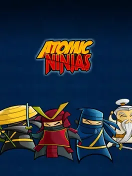 Cover Atomic Ninjas