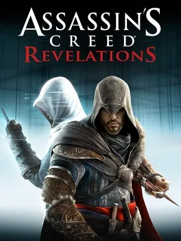Cover Assassin's Creed: Revelations