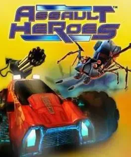 Cover Assault Heroes