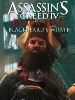Cover Assassin's Creed IV: Black Flag - Blackbeard's Wrath