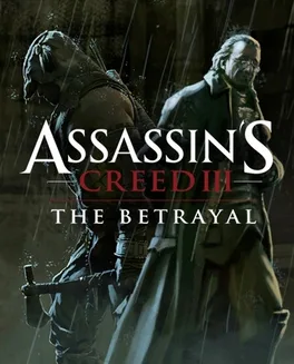 Cover Assassin's Creed III: Tyranny of King Washington - The Betrayal