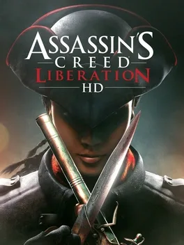 Cover Assassin's Creed Liberation HD