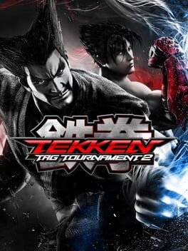 Cover Tekken Tag Tournament 2