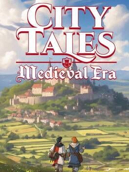 Cover City Tales: Medieval Era